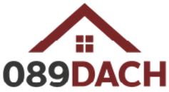 089Dach GmbH Dachdecker Meisterbetrieb München Logo