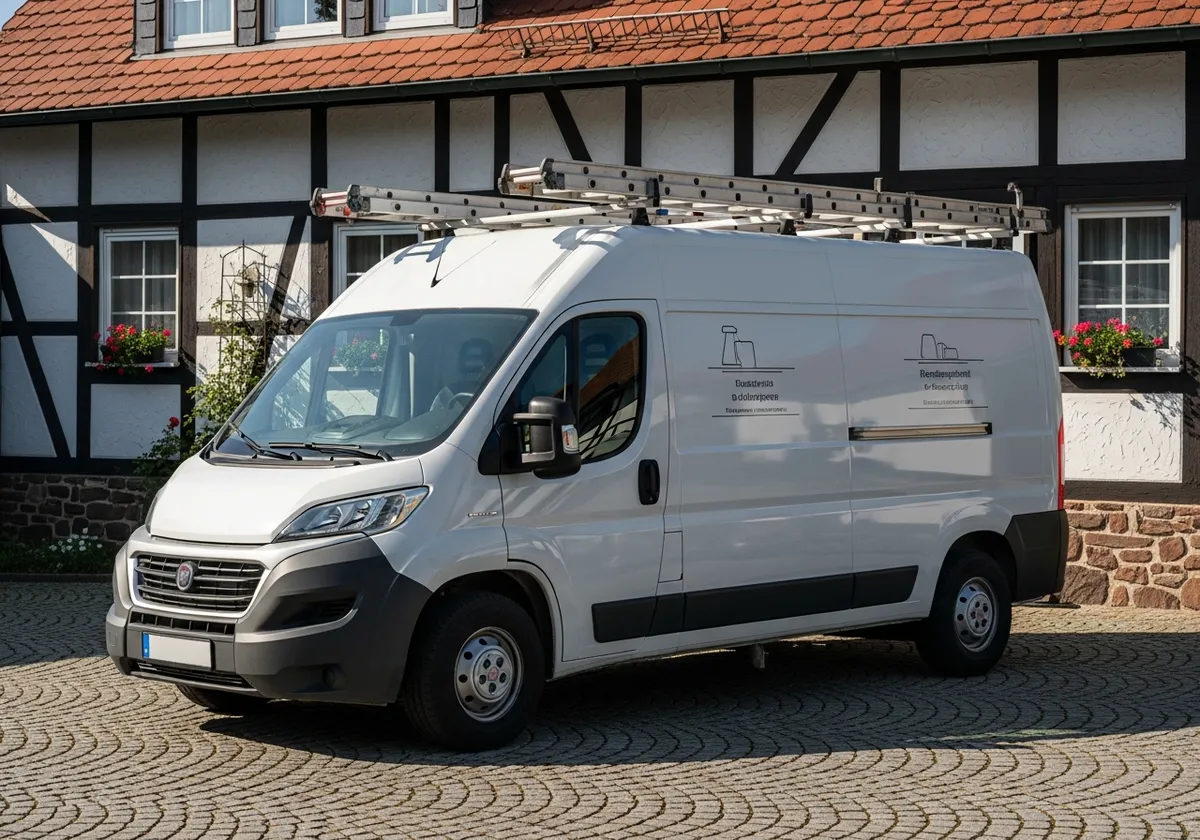 Dachdecker Notdienst München Einsatzfahrzeug – Undichtes Dach reparieren Leckortung Abdichtung Soforthilfe 24h Bayern